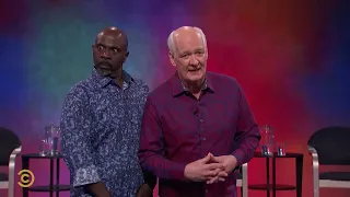 Very Weird Newscasters 🤣! | Whose Line Is It Anyway? | Comedy Central Africa.