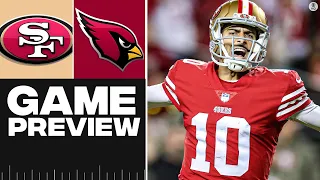 MNF Preview: 49ers vs Cardinals in MEXICO [Keys to victory, Player Props + Picks] | CBS Sports HQ