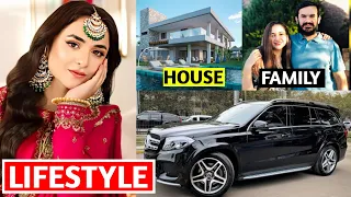 Yumna Zaidi Lifestyle, Yumna Zaidi Husband, Biography, Income, Family, House, Car & Net worth