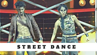 ABCD 2 | Dance Vs Dance | Semifinal | Roxy Rajesh - Choreography