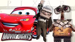 Which Pixar Movie Deserves a Live-Action Reboot? - MOVIE FIGHTS!! (100th Episode!)