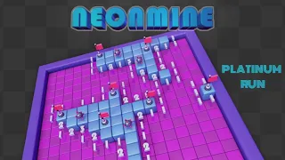 Neon Mine - Platinum Run PS4