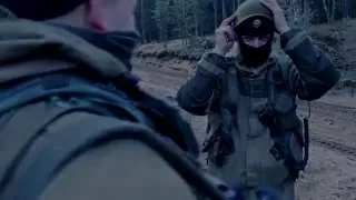 Показательное выступление Посвящается Спецназу РФ - РВПСК "Патриот" (Special forces in Russia)