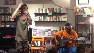 Fourtwnty - Kita Pasti Tua (Acoustic Live at Kios Ojo Keos, Jakarta 20/08/2019)