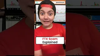 FTX Scam Explained Simply