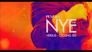 Versus @ Plazma New Year's Eve 2019 (01.01.2019)