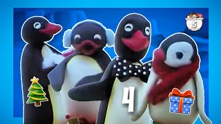 Pingu🎄• El Doblaje Loco! #16 (Pingu quiere mucho a su familia :3) - Gerardo y sus amigos