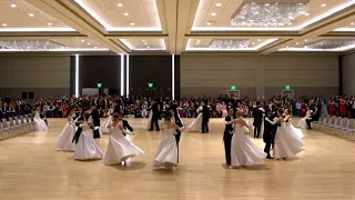 Stanford Viennese Ball 2020 - Opening Committee Polka [4K]