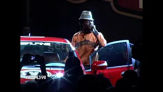 Black Eyed Peas Live - Let's Get It Started (Conference Honda Civic Tour, California) [4 of 4]
