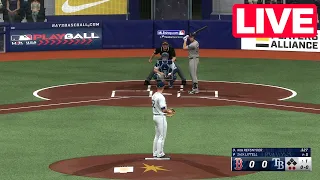 🔴LIVE NOW! Tampa Bay Rays vs Boston Red Sox - May 20, 2024 MLB Full Game - MLB 24 EN VIVO