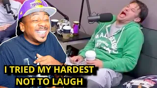 LETS TRY IT...Theo Von - Try Not To Laugh (Part 1)
