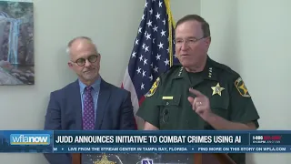 Polk County Sheriff's Office launches new lab to combat AI crimes