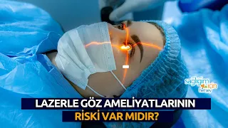 Lazer Göz Ameliyatı Sonrasında Hasta Ne Zaman Net Görmeye Başlar?