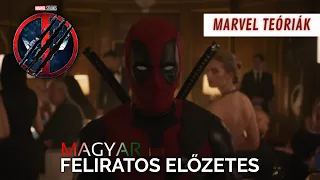 Deadpool 3 | Magyar feliratos előzetes