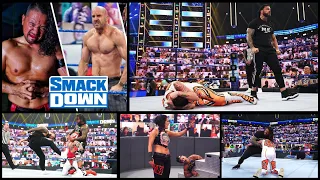 WWE Smackdown 4th June 2021 Full Highlights HD | WWE Smack Downs Highlights 6/4/2021
