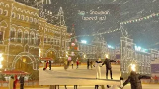 Sia - Snowman (1 hour speed up version)