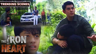 'Exposed' Episode | The Iron Heart Trending Scene