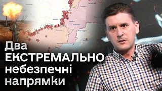 Де наступатимуть російські війська? Скільки ще ракет має ворог, щоб гатити по Одесі та інших містах?