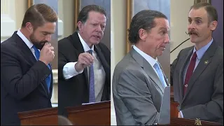 Paxton Impeachment Trial: Full Closing Arguments