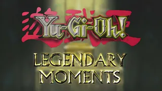 Yu-Gi-Oh! Legendary Moments | The Breaking Ruin God