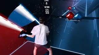 Rockefeller Street (Nightcore) - Beat Saber