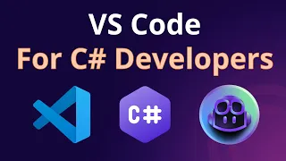 VS Code Tutorial For C# Developers