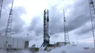 SpaceX CRS-18 Launch is Scrubbed