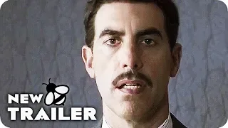 THE SPY Trailer (2019) Netflix Mini Series