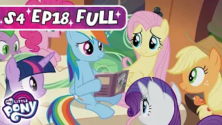My Little Pony: Friendship is Magic | Maud Pie | S4 EP18 | MLP Full Episode