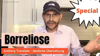 Borreliose – die wahre Ursache – Anthony William – deutsche Übersetzung