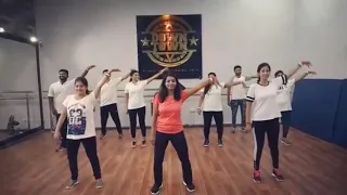 Jai ho Bollywood Dance workout | Jai ho Zumba | Jai ho Dance Fitness | Dance | Zin JAMUNA