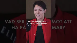 Entrevista Omar Rudberg | Elle Galan [PT-BR] [Eng] [Esp]