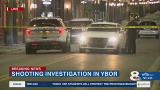 Police investigate shooting in Ybor City