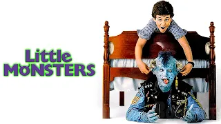 Little Monsters | FAMILY MOVIE | Full Movie in English