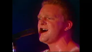 Erasure -  Live in Wonderland (Karlsson, Stockholm,  8th Aug 1986) HD  1080p