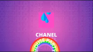 Chanel - House Party (LIVE from Orgullo Fest 2024)