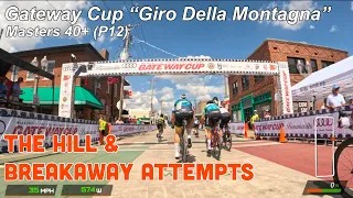Gateway Cup, Giro Della Montagna "The Hill"