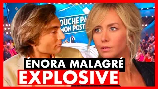 Énora Malagré balance tout : #TPMP, #CyrilHanouna, l'#endométriose [Les Clochards Célestes #93]