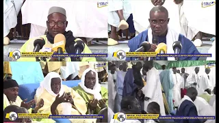 Conférence des petits fils de Serigne Fallou Mbacke Le 26 Fév 2022 à Touba P04