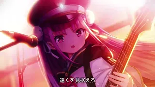 Heaven Burns Red Angel Beats Collaboration Song - Crow Song by 31A Student