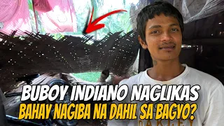 PART43|DAHIL SA BAGYO NAGLIKAS SILA BUBOY INDIANO AT NANAY MARIVIC! ​⁠@KalingapRabOfficial ​⁠