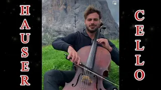 Hauser Cello-_Sound of Silence  Cello Cover