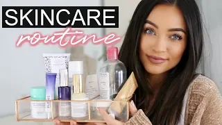 SKINCARE ROUTINE: My Must Have Products 2018 | Stephanie Ledda