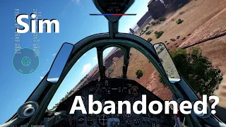 Have The Developers Abandoned War Thunder Sim?