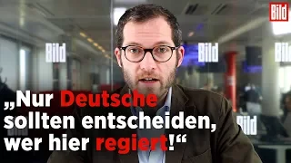 SPD lässt Mitglieder ohne deutschen Pass über GroKo abstimmen