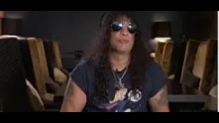 Guns N' Roses Slash On Kurt Cobain & Layne Staley, Axl Rose vs Kurt Feud!