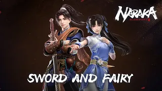 Sword and Fairy X NARAKA: BLADEPOINT