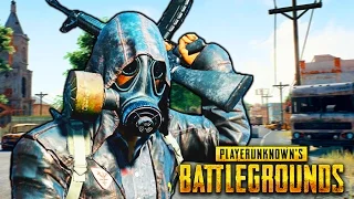 ПРОНИКЛИ НА СЕКРЕТНУЮ ВОЕННУЮ БАЗУ! ПОПАЛИ В ЗАСАДУ ПОСРЕДИ ПОЛЯ В PLAYERUNKNOWN'S BATTLEGROUNDS