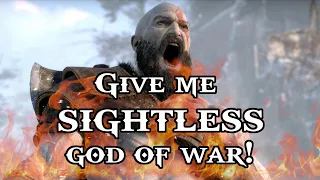 (Spoilers) Give Me (Sightless) God Of War: How I Broke Fate... Sort Of!