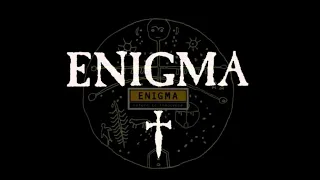 Enigma with words relax#2 collection #4k